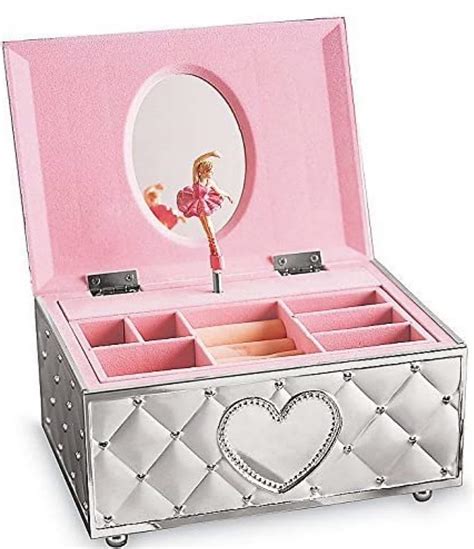 best ballerina jewelry box